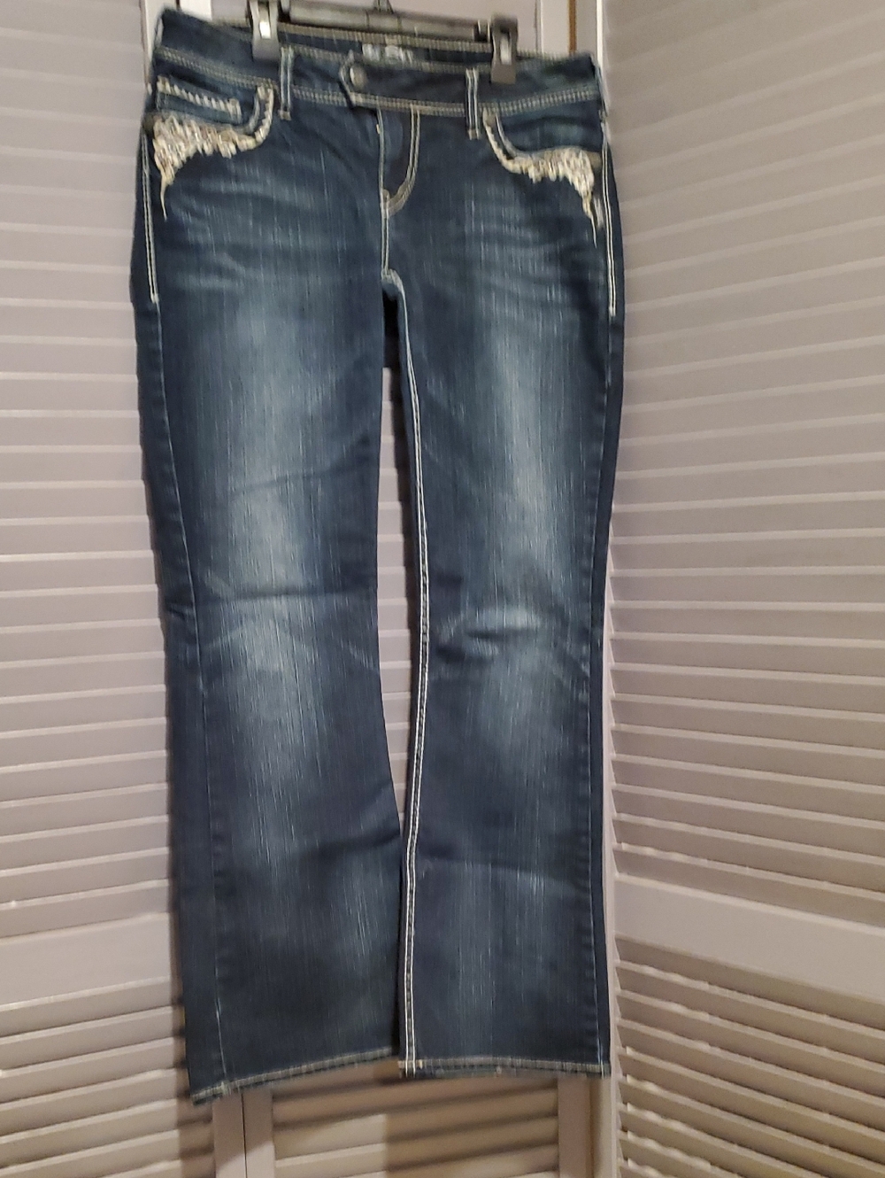 Silver Women's Jeans Tuesday Jeans W32 L31